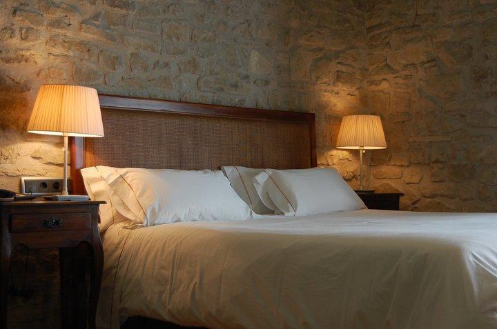 Hotel Rural Nobles De Navarra Áibar Exterior foto